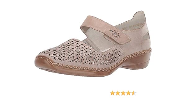 women's rieker mary jane shoes