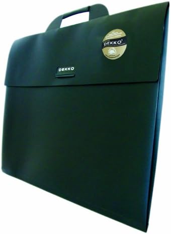 A2 Type G Expandable Folio Black