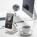 YOSHINE Phone/Tablet Stand Adjustable, Portable Desktop Holder Dock Compatible with All Smart Phones and Tablets (4-13