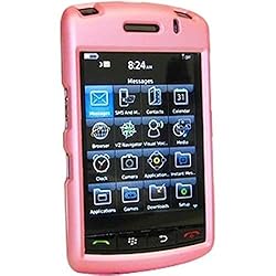 Amzer Rubberized Snap-On Crystal Hard Case for