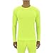 adidas Men's Baselayer Climalite UPF Long-Sleeve Crew Top