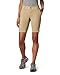 Columbia Women's Standard Saturday Trail II Convertible Pant, British Tan, 10 Regular