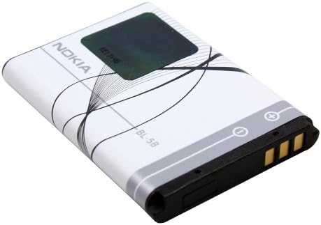 Nokia Battery For 5500 (Bl-5B)