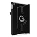 Fintie iPad Air 2 Case - 360 Degree Rotating Stand Case with Smart Cover Auto Sleep / Wake Feature for Apple iPad Air 2 (iPad 6) 2014 Model, Dont Touch