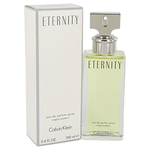 Calvĭn Klȅin Eternity Eau De Perfume Spray for women 3.4 fl oz / 100 ml