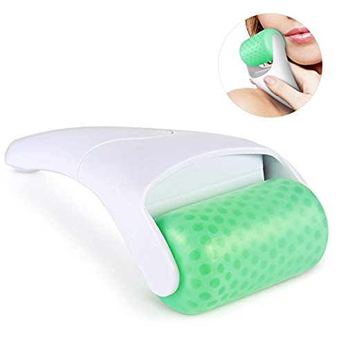 Ice Roller for Face or Eye,Puffiness,Migraine,Pain Relief and Minor Injury-Skin Care Products-Derma Roller Assisted Repair Tool By CCidea