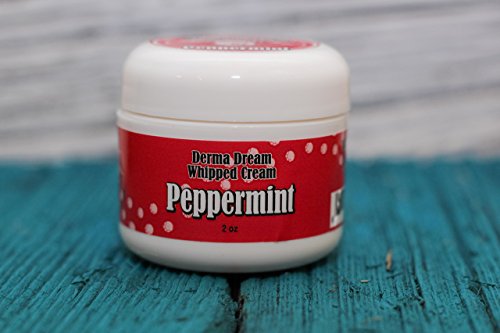 Derma Dream Whipped Hand Cream - 2 oz