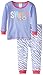 Gerber Baby Girls' Sweet 2 Piece Cotton Pajama, Zebra, 18 Months