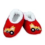 snoozies! Tween Kids Spring Brights Bling Ballerina Sequin Slippers