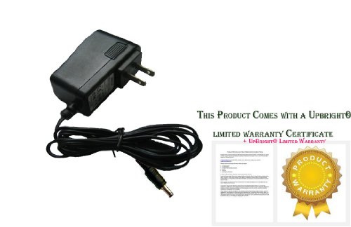 UpBright DC 15V AC Adapter For Philips HQ8505 DC5150MV Power Supply Cord Cable Wall Charger PSU (with BARREL ROUND TIP plug tip as the image. NOT 2-Prong connector. Please Check For Compatibility With Your Unit. Thanks.)