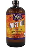 Now Foods MCT Oil - 32 oz. 2 Pack