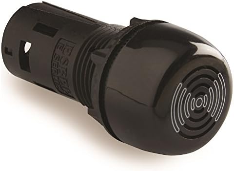Entegral 22mm Panel Mounted BUZZER 110VAC