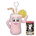 Whiffer Sniffers Mystery Pack 14 Scented Plush Backpack Clip