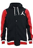 Jordan Men's Nike Air Varsity Hooded Jacket