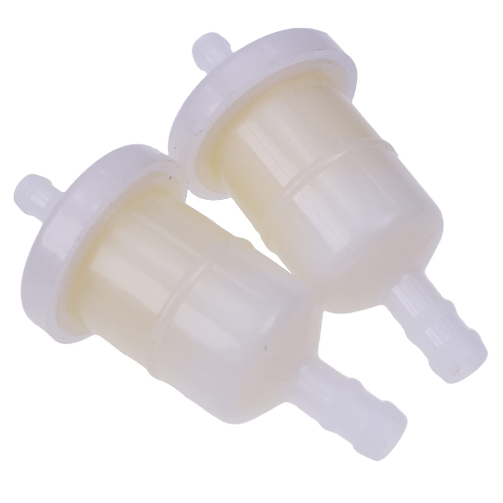 Photo 1 of DVPARTS 2X Fuel Filter 16910-ZV4-015 16910-ZV4-005 Compatible with Honda