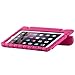 i-Blason ArmorBox Kido Series Light Weight Super Protection Convertable Stand Cover Case for Apple iPad 4 iPad 4G iPad 4th Generation iPad with Retina Display iPad 2, The New iPad 3 (Pink)
