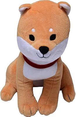 Friendshill Shiba Plush 2025