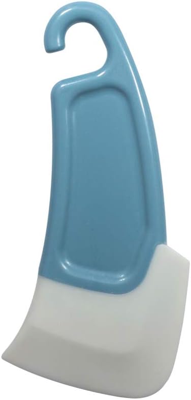 Espatula Raspadora De Silicone 15 Cm Oikos