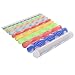 Meuxan 16 Piece Dotting Tools for Rock Painting, Polymer Clay & Pottery Craft, Canvas Paper Flower Embossing Art