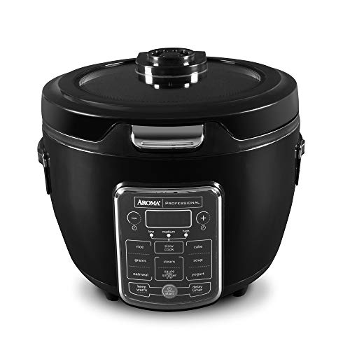 Aroma Professional ARC-1230B Grain, Oatmeal,Slow