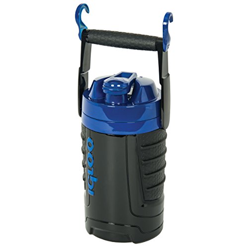 Igloo Proformance(Tm) 1 quart, black/Majestic Blue/black, Black/Majestic Blue, 32 oz/1 quart