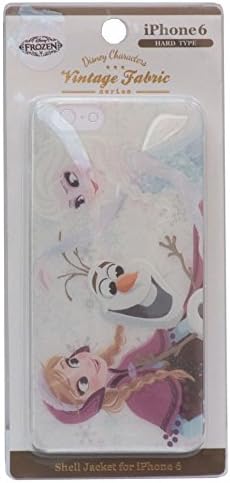 Amazon Co Jp アナと雪の女王 Iphone6ケース アップ Frozen Iphoneケース アイフォンケース スマホケース 半透明 クリア カバー アナ雪 エルサ オラフ 即日 翌日発送 おもちゃ