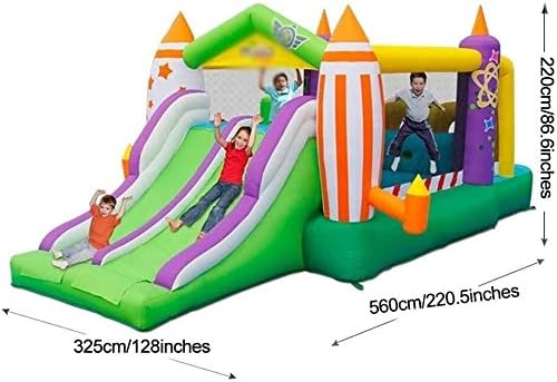 新作からsaleアイテム等お得な商品満載のインフレータブルウォーターパークジャンパーインフレータブル城幼稚園の子供 のトランポリン男の子と女の子のおもちゃ屋内用小型遊び場屋外の子供トランポリン 家電 カメラ B08f32tpdn Zhangyn 室内遊具