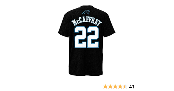 christian mccaffrey jersey amazon