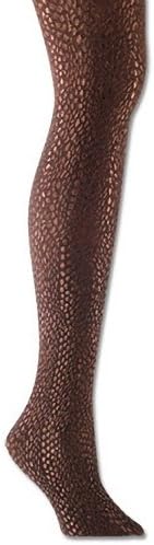 Donna Karan Signature Lacquer Croco Tight 0B204 (M, Black)