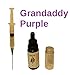 Granddaddy Purple Terpene Infused Liquidizer 15ml Mixing Kit 99% Pure Colorado Terpenes Strain Profiles