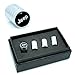 4pcs VA018 Chrome Car Styling Accessories Wheel Tire Valve Caps Stem Air For JEEP Cherokee Patriot Wrangler Compass