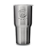 [24 Oz Tumbler] RSPIC Coolers Double Wall Vacuum Insulated Tumbler Cups Stainless Steel Travel Tumbler Rambler 24oz Coffee Mug with Lid - Keeps Drinks Cold and Hot