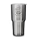 [24 Oz Tumbler] RSPIC Coolers Double Wall Vacuum Insulated Tumbler Cups Stainless Steel Travel Tumbler Rambler 24oz Coffee Mug with Lid - Keeps Drinks Cold and Hot