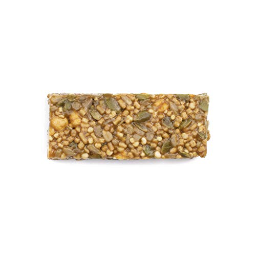 Blake's Seed Based Protein Bar, Mango Lemon, Allergy Friendly, Plant Protein, Vegan, Nut Free, Gluten Free, Dairy Free, Soy Free, Egg Free, Non GMO, 2.1oz (12 Bars) - Thumbnail 3
