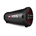 Axess Speakers Bluetooth Wireless Portable — at Home, Car Speakers, Or Outdoor Speaker with Aux, SD Card, & USB Compatibility for Amazing Sound - SPBT1041