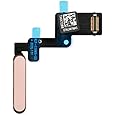 ePartSolution Replacement for iPad Air 4 A2324 A2325 A2072 A2316 Power Button Flex Cable USA (Rose Gold)