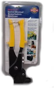 Fpc Corporation #8700 Heavy Duty Swivel Heavy Duty Rivet Tool