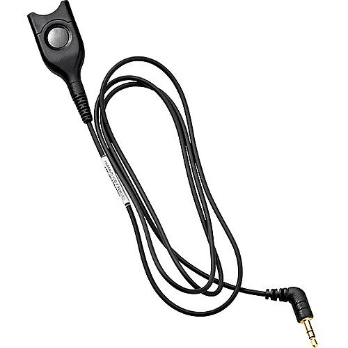 Sennheiser Enterprise Solution CCEL 191-2 Dect/GSM Cable Black
