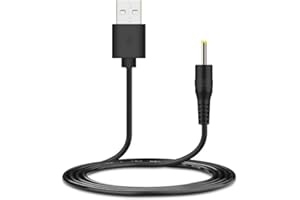 RUITROLIKER 2M/6.5ft USB Charger Cable Charging Cord for GBC Gameboy Color