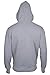 NBA New York Knicks Men's Fleece Hoodie Pullover Sweatshirt Out of Bounds, Medium, Gray