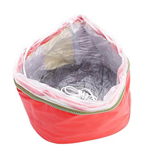 Hair Heat Cap,Hair Baking Cap Electric Hair Thermal Mask Hair Oil Treatment Hair Dryer Steamer SPA Care Hat 220V