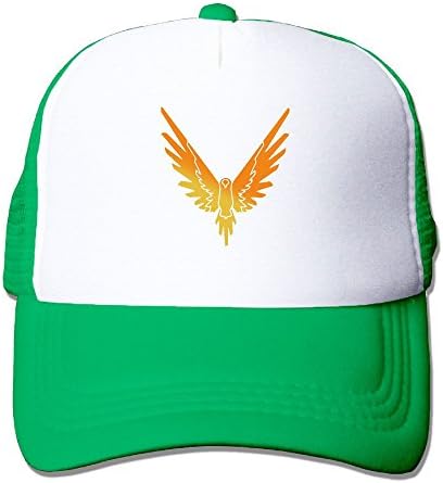 Ruidehuikang Logan Paul Savage Orange Cotton Adjustable Baseball Cap Unisex Hip Hop Hats