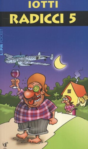Livro Radicci 5 Coleção L PM Pocket