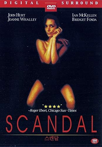 Amazon.com: Scandal (DVD & Blu-ray) : Movies & TV