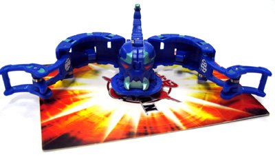 bakugan scorpion