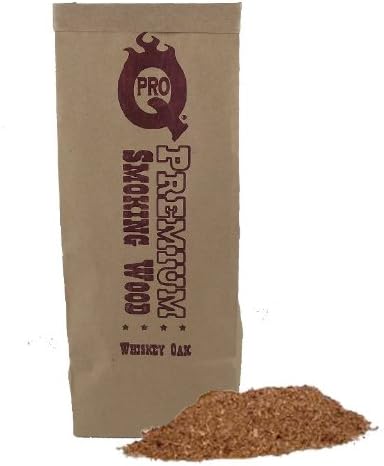 ProQ Smoking Dust / Smoking Flour Whiskey Oak Approx. 175 gr.