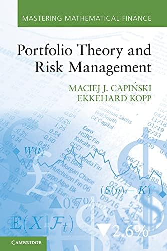Stochastic Calculus for Finance (Mastering Mathematical Finance