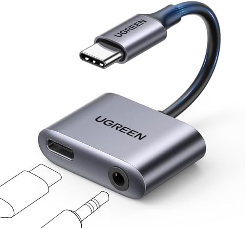 headset adaptor for iphone aux