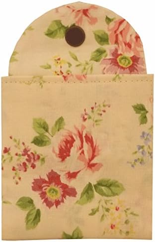 English Rose Tea Wallet
