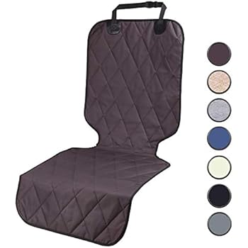 Amazon Com Vivaglory Dog Back Seat Covers No Skirt